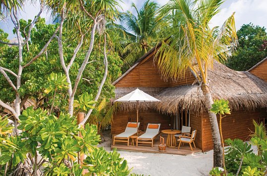 Mirihi Island Resort