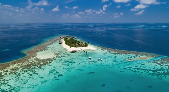 Mirihi Island Resort