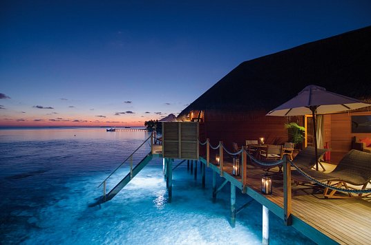 Mirihi Island Resort