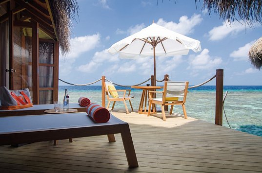 Mirihi Island Resort