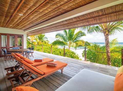 Mirihi Island Resort