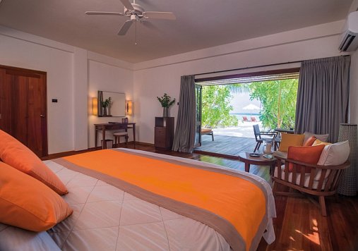 Mirihi Island Resort