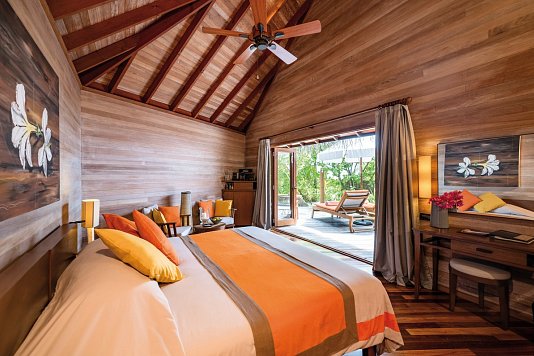 Mirihi Island Resort