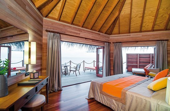 Mirihi Island Resort