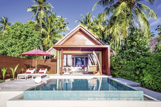Niyama Private Islands Maldives