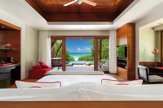 Niyama Private Islands Maldives