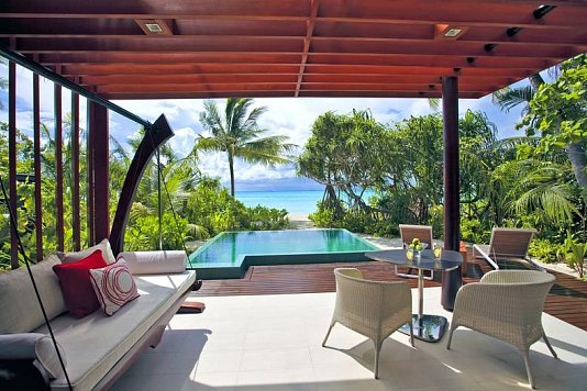 Niyama Private Islands Maldives