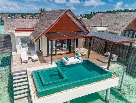 Niyama Private Islands Maldives