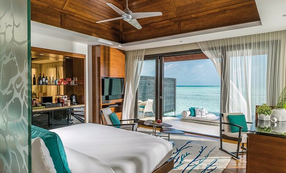 Niyama Private Islands Maldives