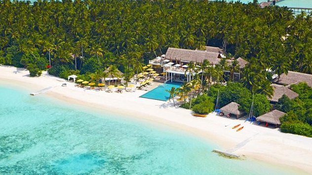 Niyama Private Islands Maldives