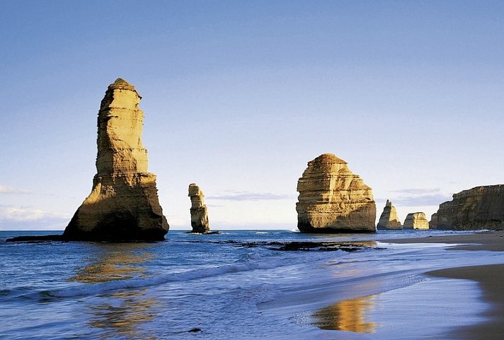 Great Ocean Road und Grampians (Adelaide-Melbourne)