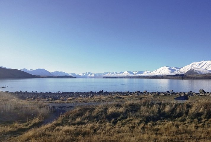 Neuseeland Panorama