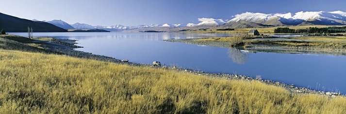 Neuseeland Panorama
