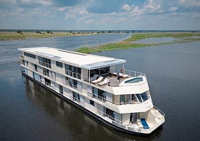 Zambezi Queen Kasane