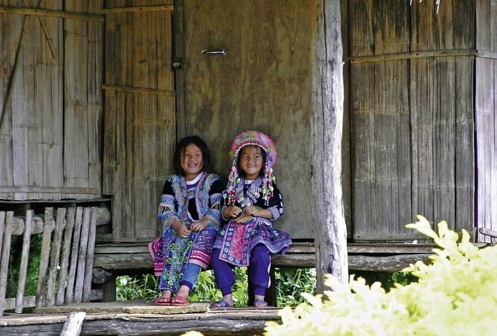 Nord-Thailand mit Goldenem Dreieck (Privatreise)