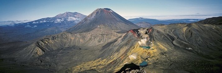 Große Neuseeland Rundreise (17 Tage/16 Nächte)