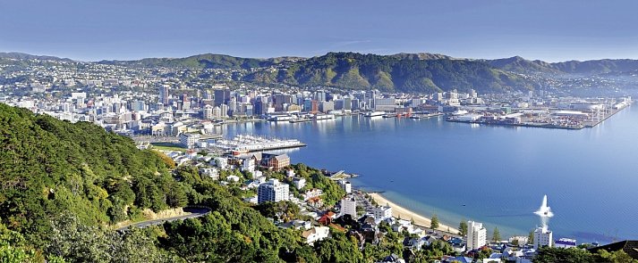 Große Neuseeland Rundreise (17 Tage/16 Nächte)
