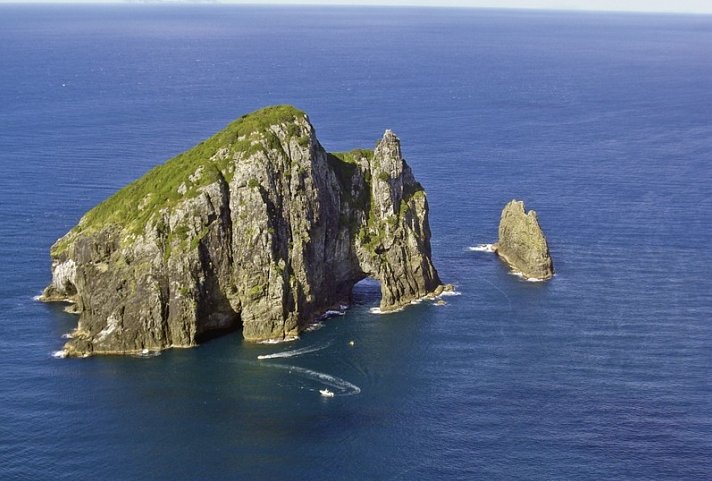 Große Neuseeland Rundreise (17 Tage/16 Nächte)