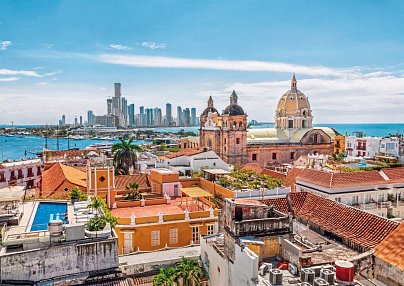 Cartagena: kolonial & kulinarisch Cartagena