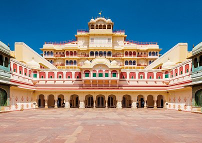 Klassisches Indien und Nepal (Gruppenreise) Delhi