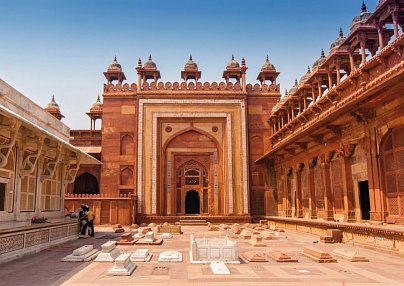 Rajasthan in Style (Privatreise) Delhi
