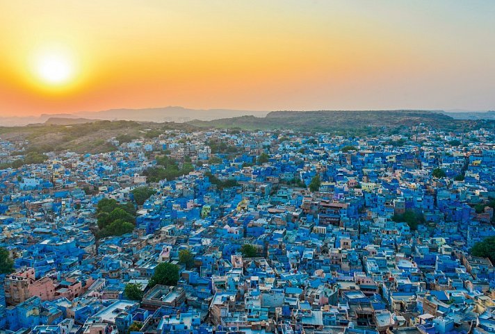 Rajasthan in Style (Privatreise)
