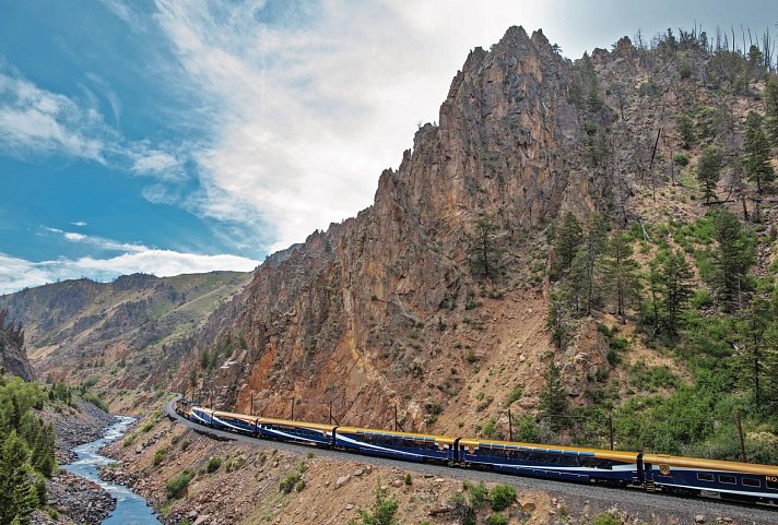 USA Rockies & Rocky Mountaineer