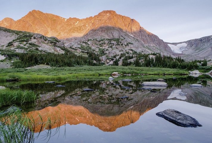 USA Rockies & Rocky Mountaineer