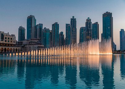 Höhepunkte der Emirate Dubai
