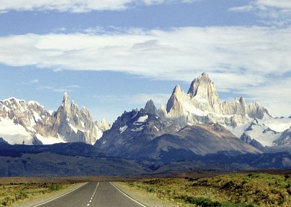 Argentiniens eisigen Süden individuell entdecken