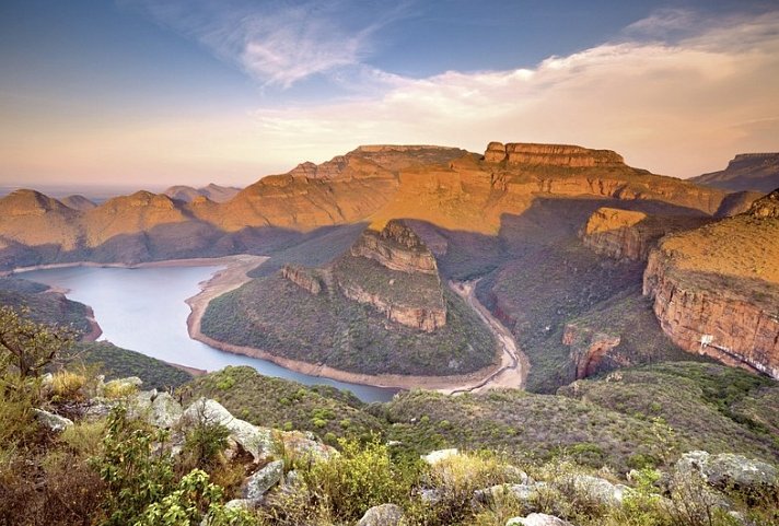 Panorama Südafrika (Autoreise)