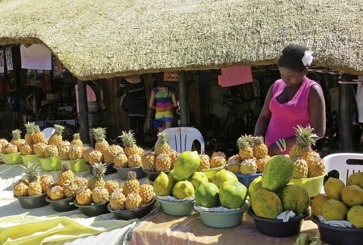 Panorama Südafrika (Autoreise)