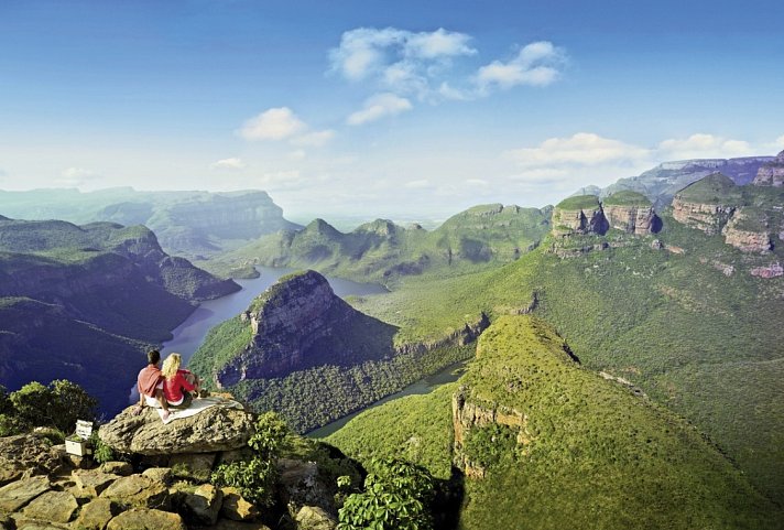 Panorama Südafrika (Autoreise)