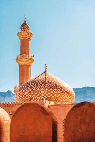 Abenteuer Oman Gruppenreise im Geländewagen