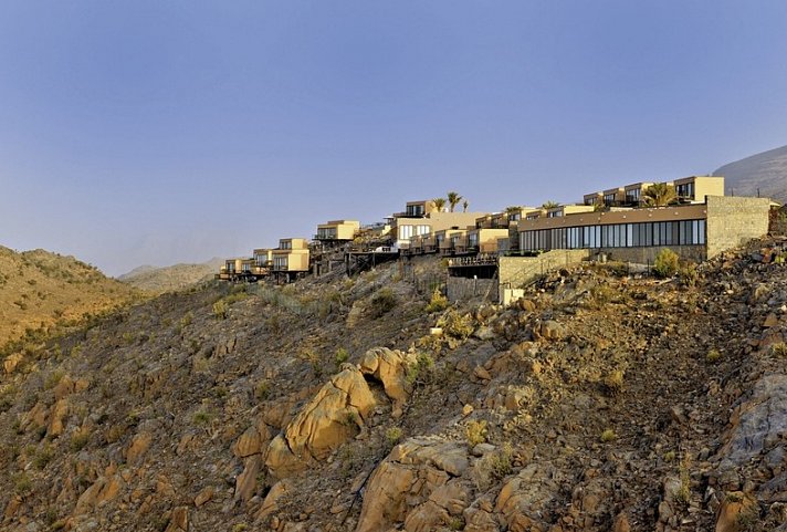 Abenteuer Oman Gruppenreise im Geländewagen