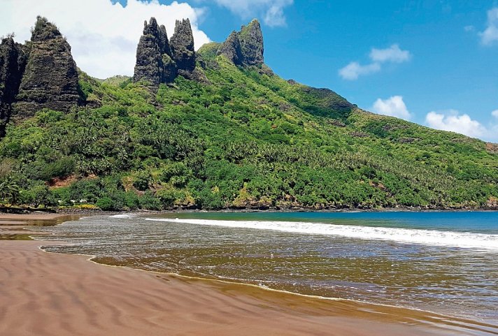 Marquesas entdecken