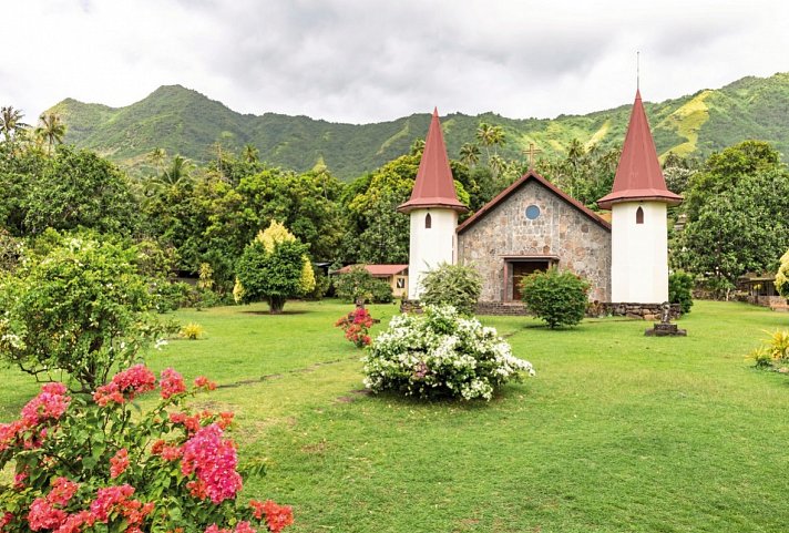 Marquesas entdecken