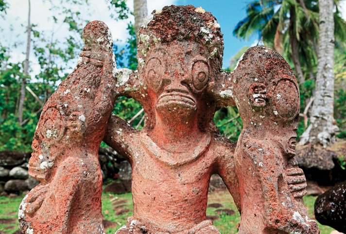 Marquesas entdecken