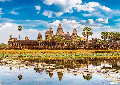 Tempelstätten Angkors (Privatreise) Siem Reap