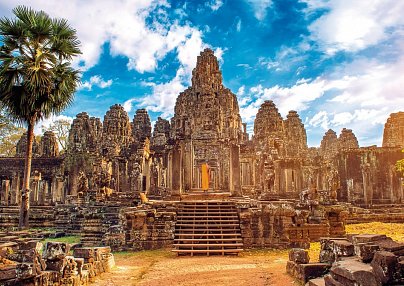 Kambodschas Tempel und Traumstrände (Privatreise) Siem Reap