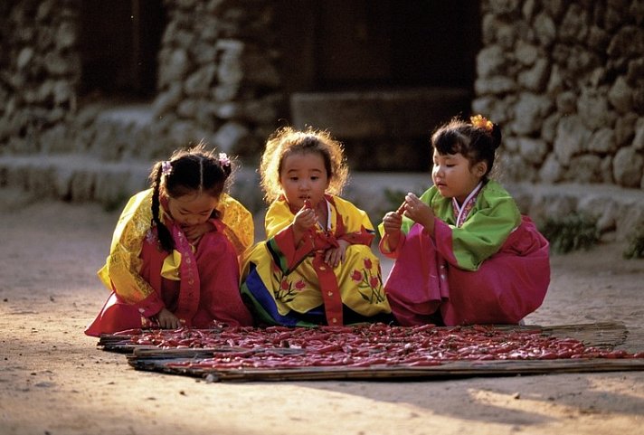 Südkorea aktiv (nur Landprogramm)