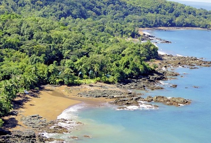 Drake Bay & Corcovado Nationalpark (ab/bis Sierpe)