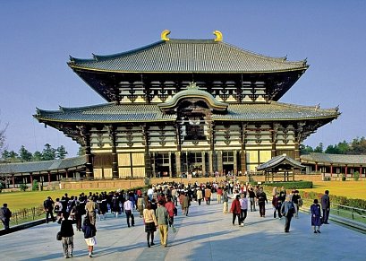 Japan zum Kennenlernen (inkl. Flug)