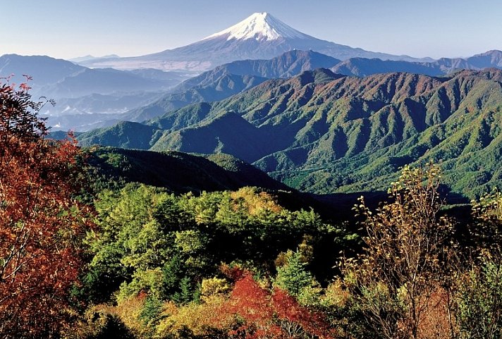 Japan zum Kennenlernen (inkl. Flug)