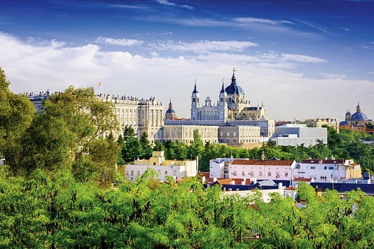 Spanien Rundreise - Andalusien und Madrid