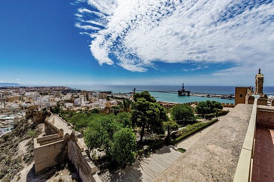 Spanien Rundreise - Andalusien und Madrid