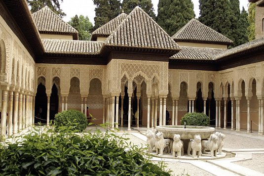 Spanien Rundreise - Andalusien und Madrid