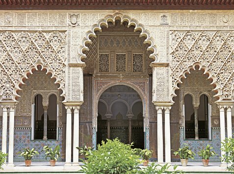 Spanien Rundreise - Andalusien und Madrid