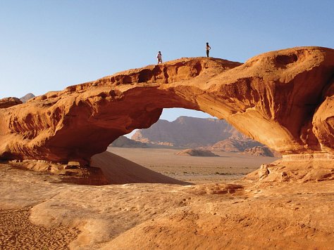 Abenteuer und Kultur - Jordanien Rundreise