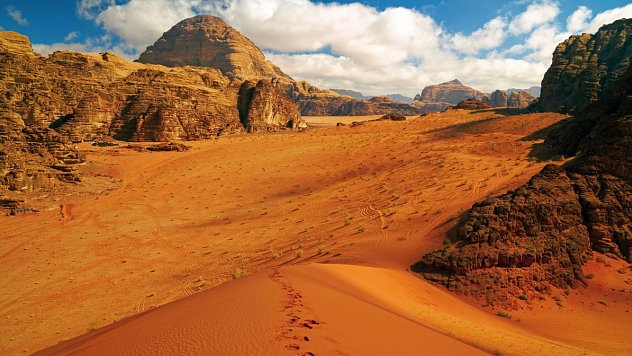 Abenteuer und Kultur - Jordanien Rundreise